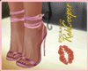 Sandal Saori rose