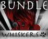 Whiskers :Blaze F Bundle