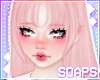 +Kiyo Pink + Bangs