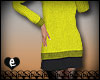 !e! Sweater + skirt 1