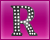 (M) Alphabet/Sign R