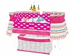 NATIVE BABY GIRL BED