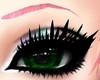 Mermaid Green Eyes