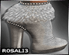 🧊 ICE BABY Boots Silv