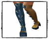 iva faerie dark heels