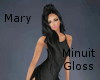 Mary - Minuit Gloss