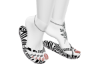 W/B Sandals &acirc;�&iexcl; Toes