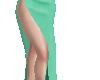 A~ Jade Thigh Skirt