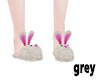 Bunny Shoes