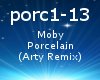 Moby - Porcelain (Arty)