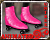 Roller Skates - Pink