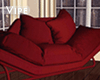 | Red couch