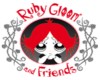 RubyGloom Sticker