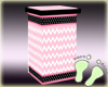 Pink Diaper Pail