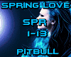 Pitbull - Spring Love 
