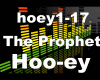 The Prophet Hoo-ey