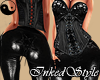 Hyde Corset Outfit