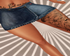 Tamy Jeans Skirt RLL