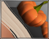 !MD Shoulder Pumpkin DRV