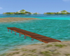 Wooden Dock Small