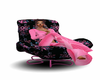Breast Cancer Recliner