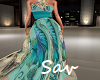 Sea Fairy Gown