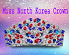 North Korea Crown