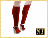 NJ] Santa Boots