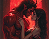 DERIV SEXY COUPLE CUTOUT