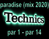 paradise  (mix 2020)