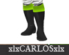 xlx Jockey Boots green