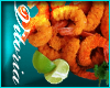 )( Fried Jumbo Shrimp