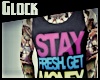 Stay Fresh Tank (Black)