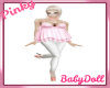 Pink BabyDoll