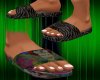 Men's Sandals (flawers)