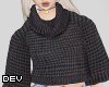 Black Sweater Drv