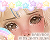 B| Kids Babygirl Elsa
