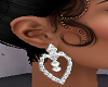 Diamond Earrings * *