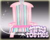Princess Birthday Chair