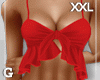 Red Bow Outfit XXL