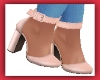 E's Pink Heels