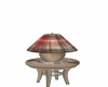 {LS} Country End Table