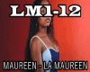MAUREEN - LA MAUREEN +FD