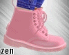 Ella Pink Boots