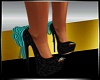 MNL Party Teal Heels