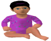 DTC Baby Girl Hug Anim
