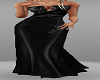 Lady Black Evening Gown
