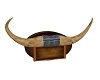Country Wallmount horns