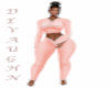 Blessed Bodysuit Peach