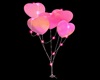 Hearts wLights Balloons